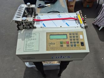 CUTEX TBC-50 BELT AUTO /LOOP/ STRING CUTTER