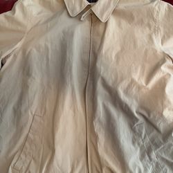 Khaki Jacket