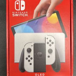 Nintendo switch oled 