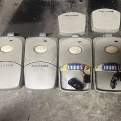 Remote Control Gates Universal