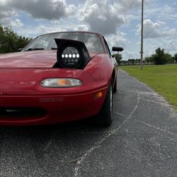 1990 Mazda Mx-5