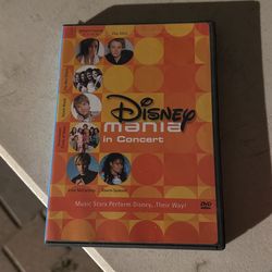 Disney Mania In Concert 