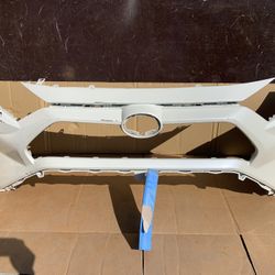 Front Bumper Toyota RAV4 2019-22