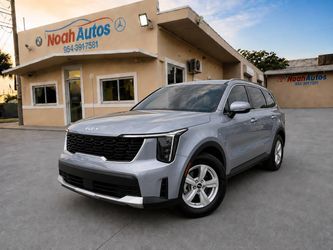 2024 Kia Sorento