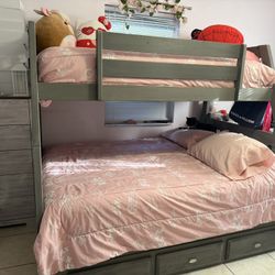 Bunk Bed( Price Is Firm)