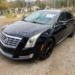 2013 Cadillac XTS