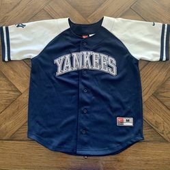 Yankee - Jersey Youth Medium 
