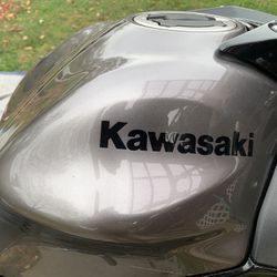 Motorcycle 