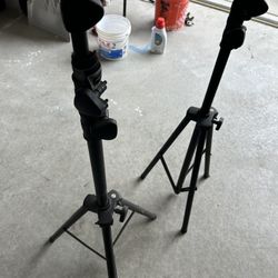 Camera Equipment 