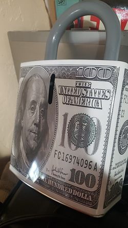 Money bank new never used