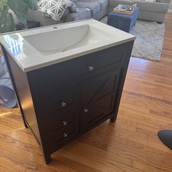 Bathroom Vanity