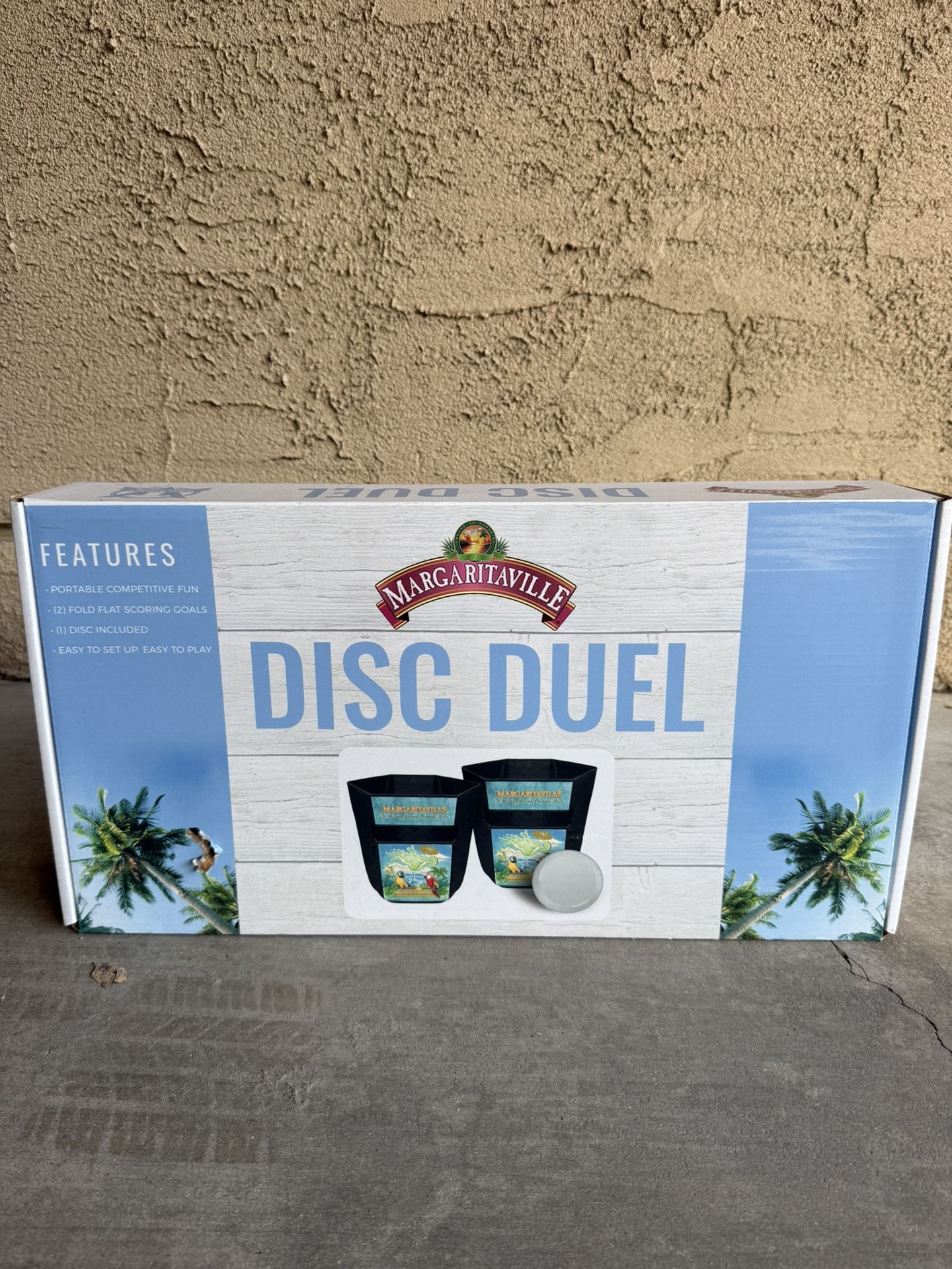 Margaritaville Disc Duel