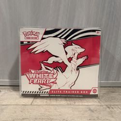 White flare ETB