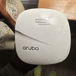 Aruba 207 Series Wireless Access Point