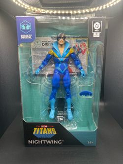 McFarlane DC Multiverse Digital Nightwing