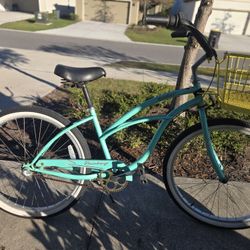 Cruiser Bike 3speed