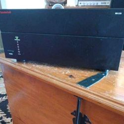 Speakercraft Amplifier