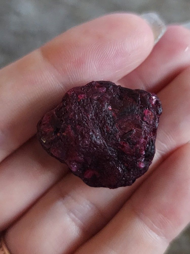 Ruby Rough