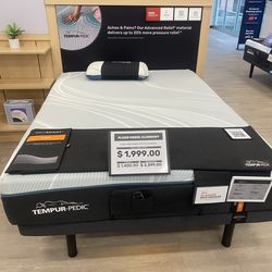 Tempur-pedic mattress