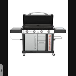 Bbq Grildle  Flat Top Grill.... Brand New In The Box
