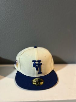 New Era 59Fifty LA Dodgers Fitted Cap