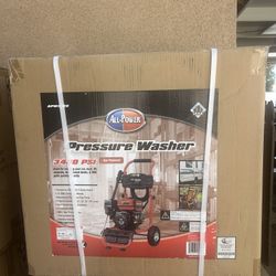 Pressure Washer