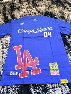 Dodger Blue ALOCS Shirt