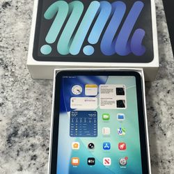 iPad Mini A17 Pro WiFi And Cellular  128GB 