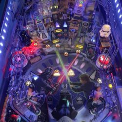 Star Wars Fall of the Empire LE Pinball