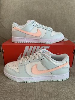 Nike Dunk Low Barley Green