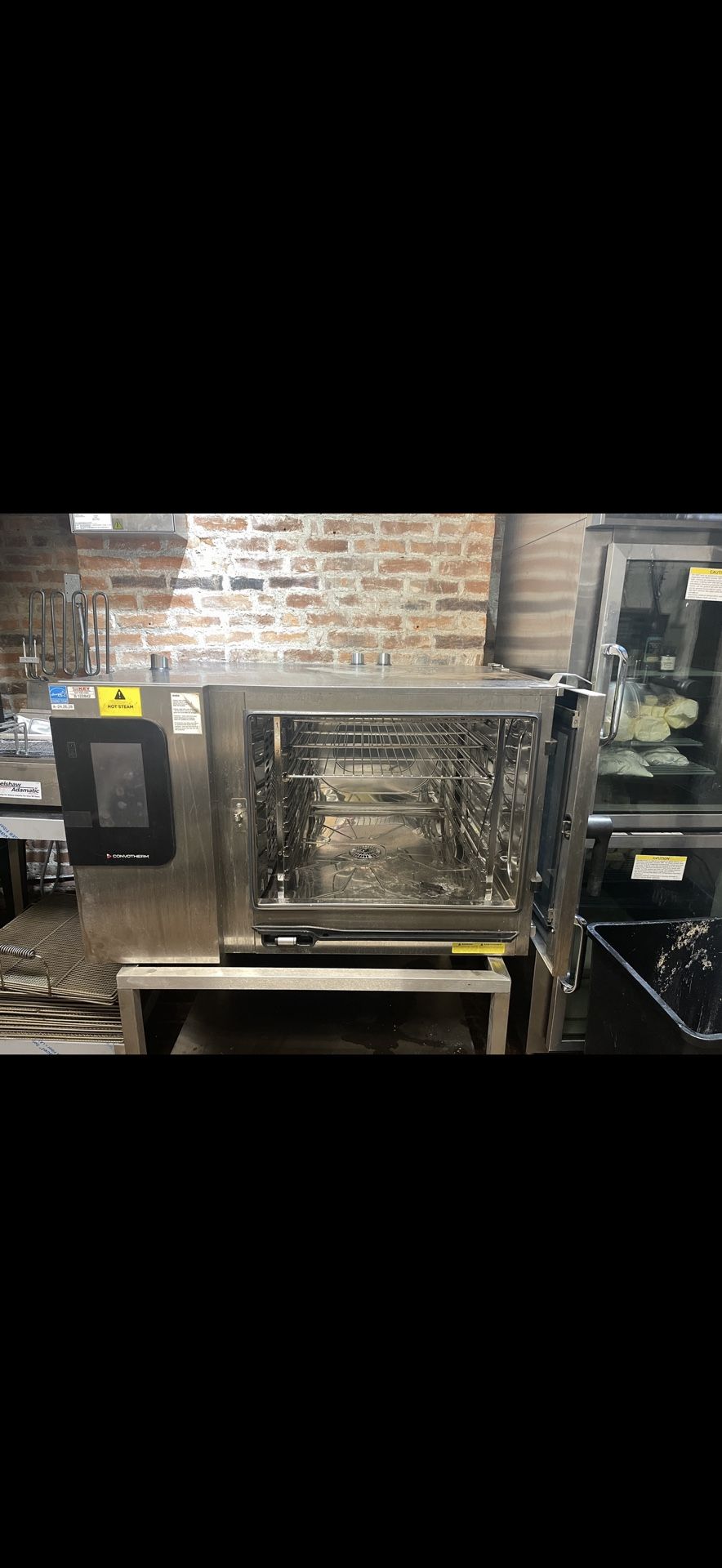 Convotherm Combi Oven - 5500 (Convotherm Commercial Combi Oven – High-Performance Electric Convection/Steam Oven)