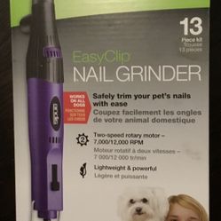 Pet Nail Grinder
