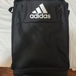 Adidas luggage/suitcase carry-on