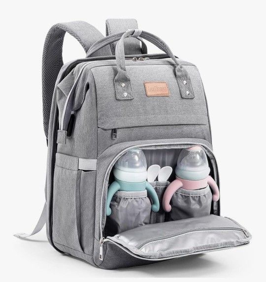 Diaper Bag Backpack Large Capacity Diaper Bag