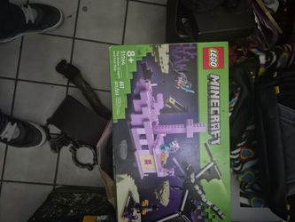 Lego Minecraft
