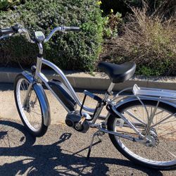 2017 Townie Goi Electric Bike