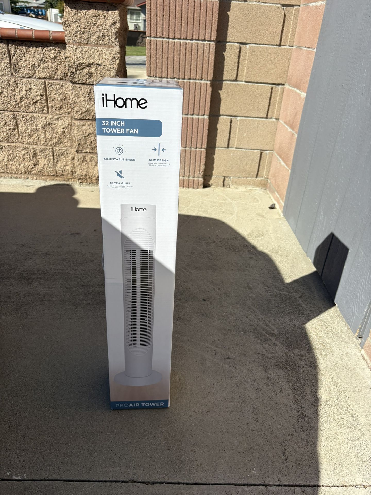 Tower Fan