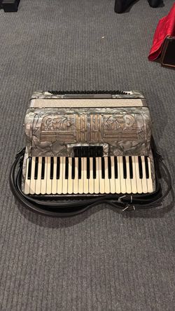 Silvio Soprani Accordion