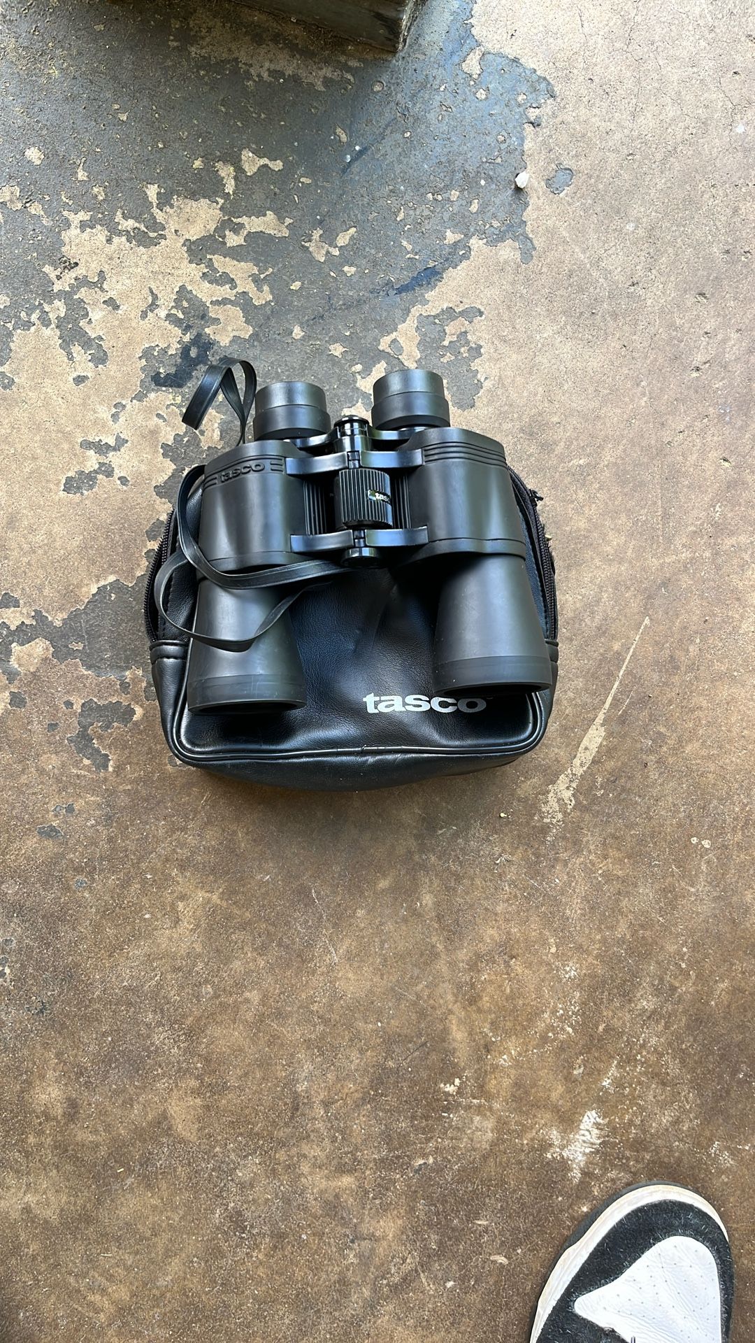 Tasco Binoculars 12x