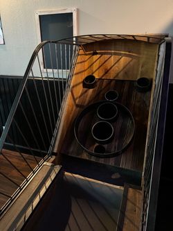 Explor Games Skee Ball Machine