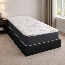 Brand New Twin Size Mattress 10” Thick – Quality + Comfort at Factory Prices! Full, Queen & King in Stock – Delivered Today!