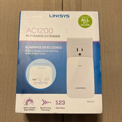 WI-FI RANGE EXTENDER