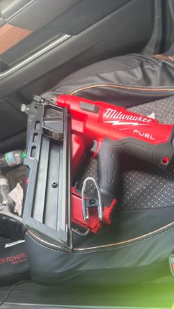 Framing nailer