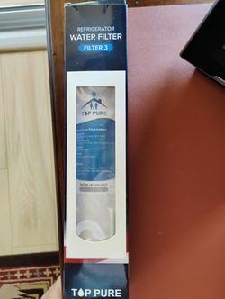 Refrigerator Filter