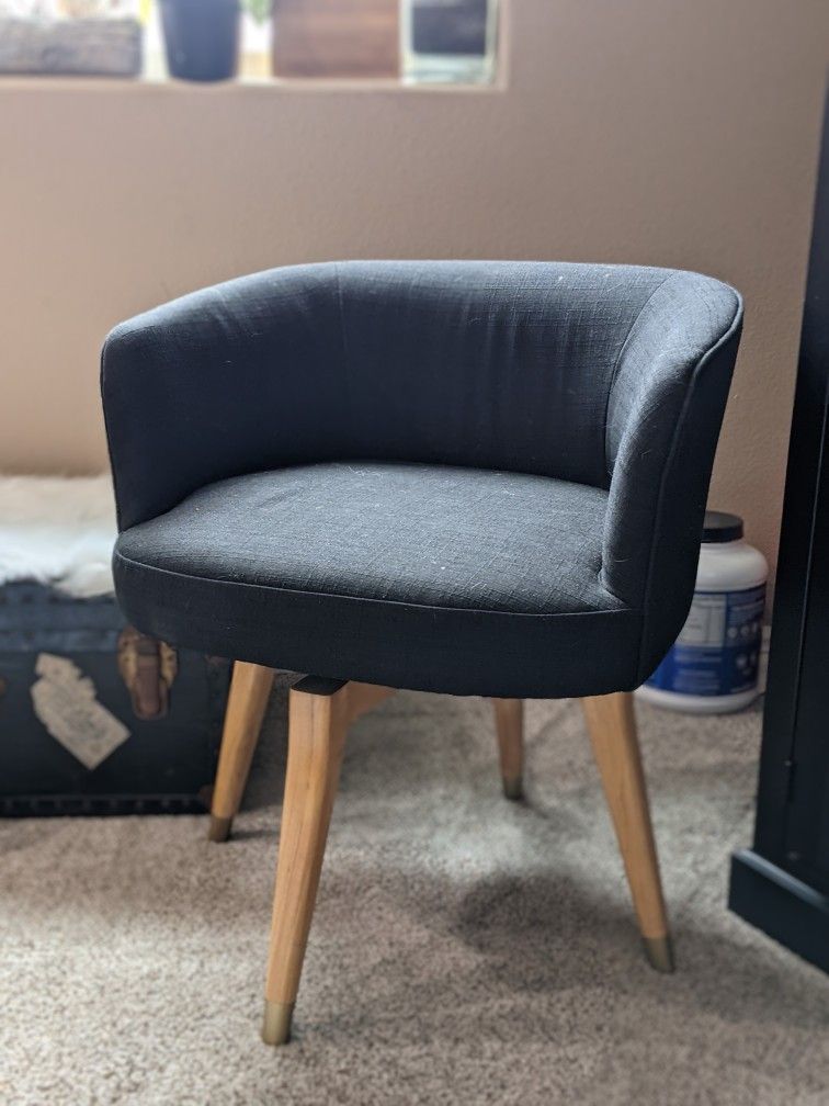World Market Swivel Chair