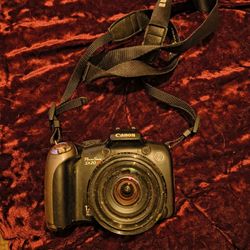 Canon Power Shot Sx20