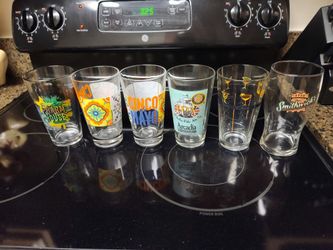 Beer Glasses
