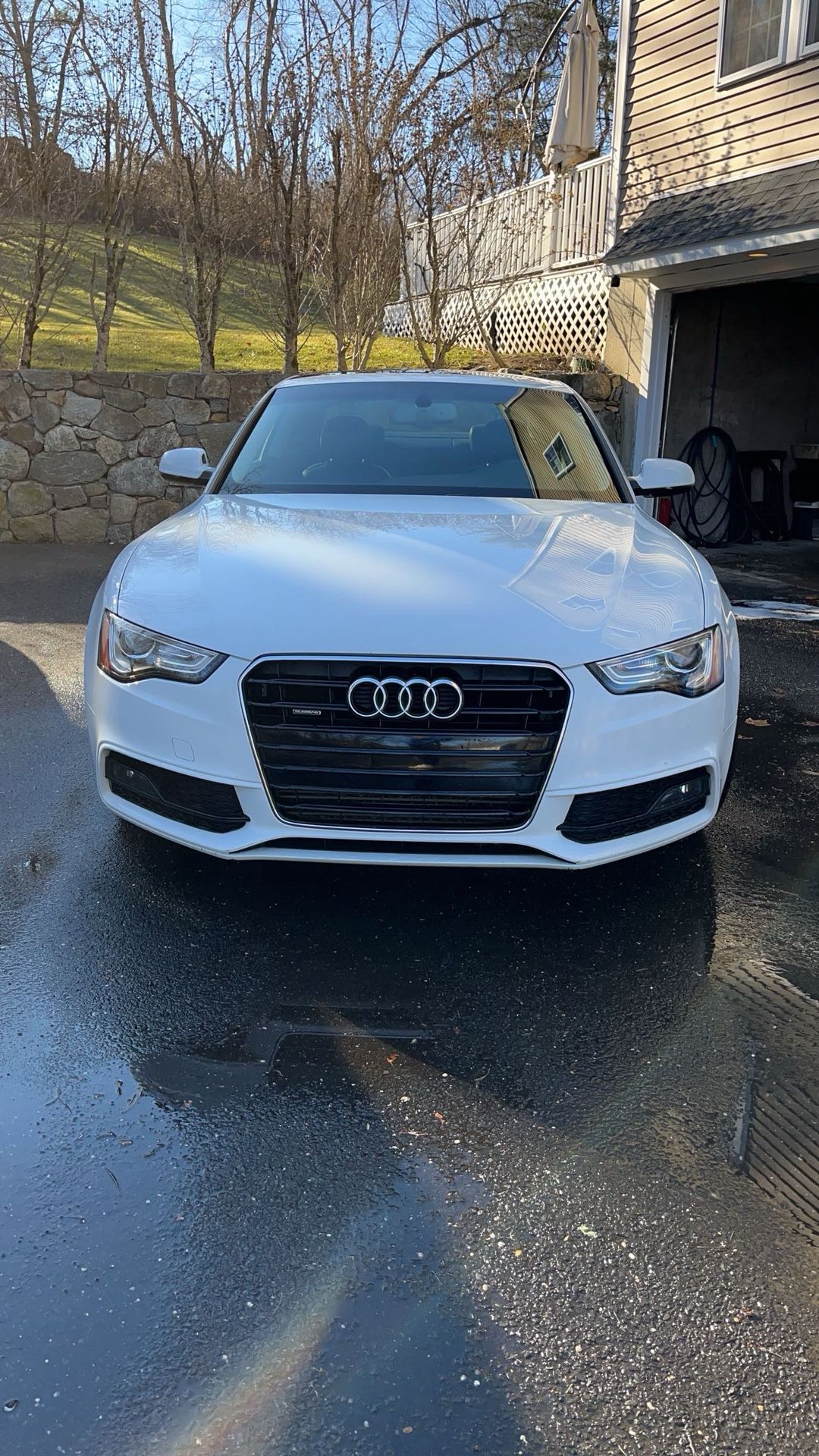 2016 Audi A5