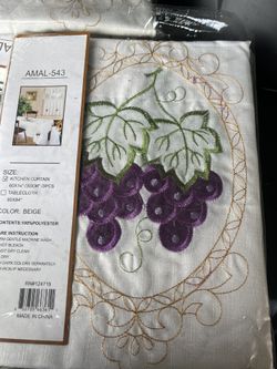 Cortinas/ Curtains