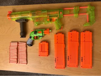 NERF Blaster Bundle